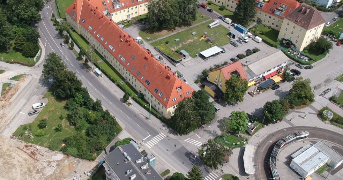 Linzer Innovationspreis: Ideen zur Aufwertung der JKU-Straßenbahn ...