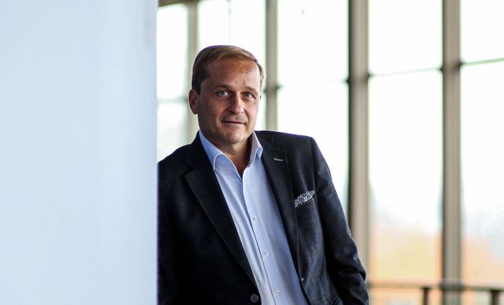 Dietmar KerschbaumFoto: Volker Weihbold