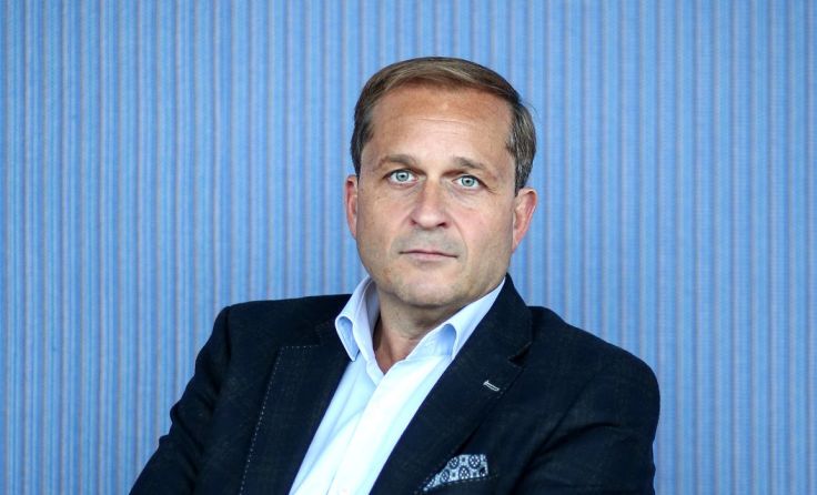 Dietmar KerschbaumFoto: Weihbold