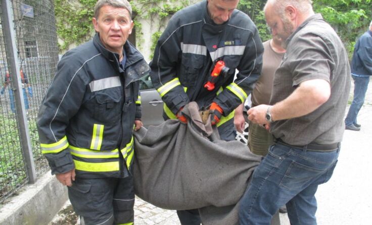 Fotos: FF Vöcklabruck
