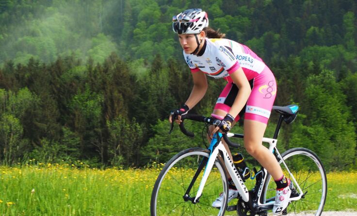 Anna Badegruber Foto: Privat