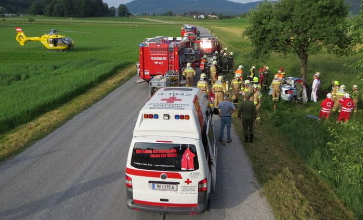 Foto: FF St. Georgen