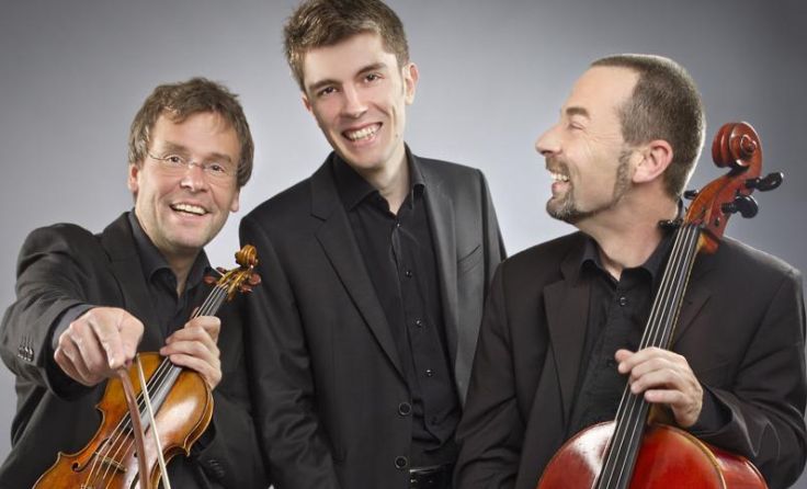 Trio Fontaine