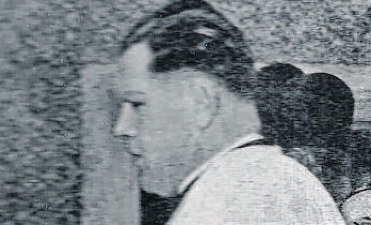 Pfarrer Felix Baumgartner