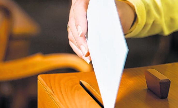 Am kommenden Sonntag, 27. September, wird gewählt. Foto: Wodicka