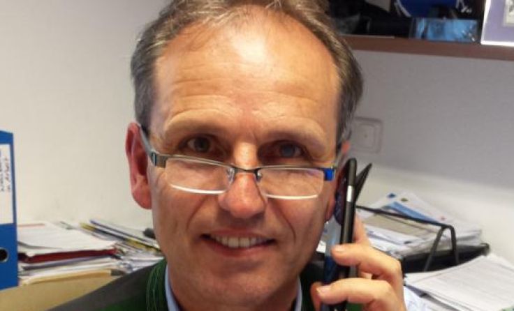 FPÖ-Bezirksgeschäftsführer Ernst Ahammer