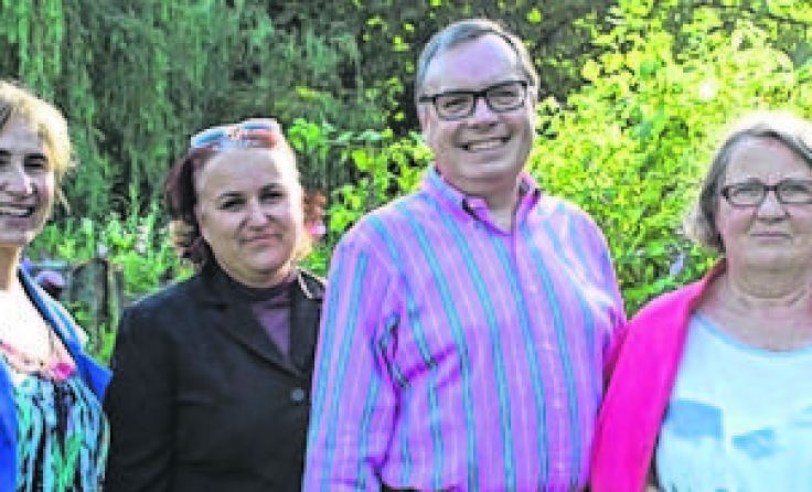 Liste "Frischer Wind für St. Lorenz"