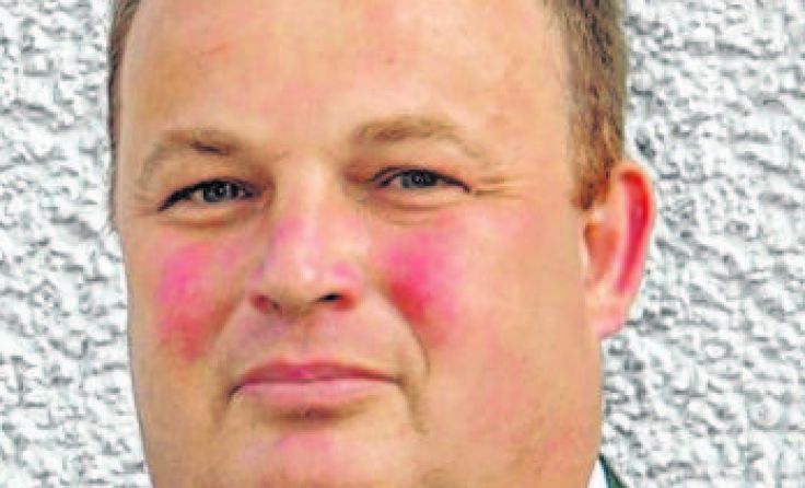 Bürgermeister Ferdinand Aigner Foto: Privat