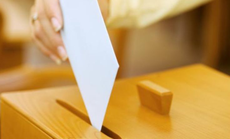 Die vier Bürgermeister-Stichwahlen sind geschlagen. Foto: Wodicka 