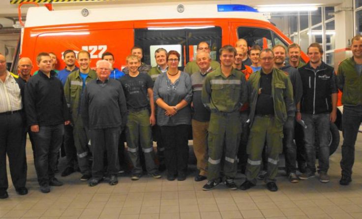 Foto: Feuerwehr