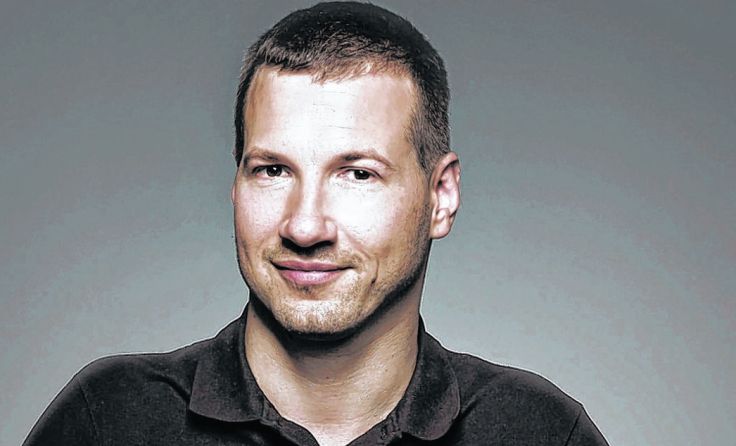 Georg Fraberger spricht über „Advent ohne Stress“. Foto: Andreas Hofer - ecowin 