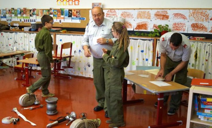 Fotos: Feuerwehr