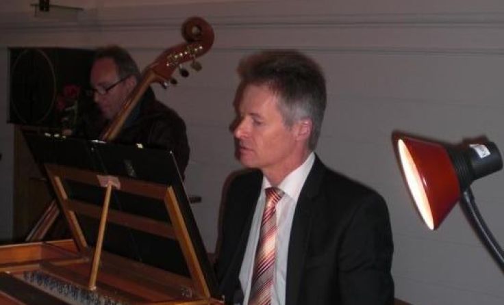Bernd Geißelbrecht