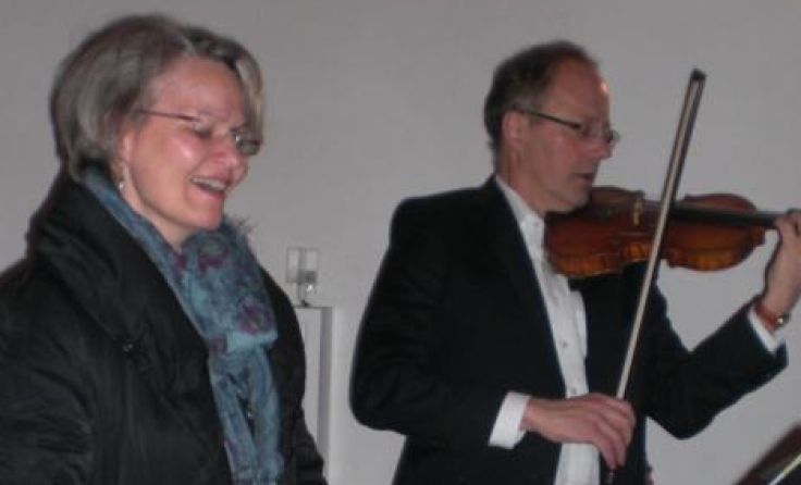 Ursula und Wolfram Wincor