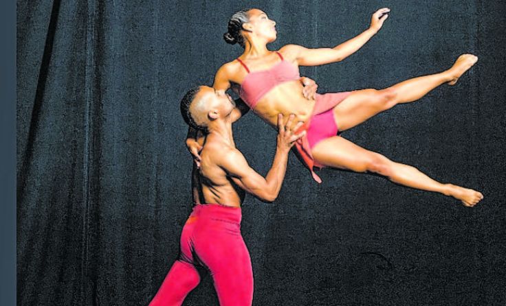 Lehrers Choreografien können nur von einem Ausnahme-Ensemble getanzt werden. Foto: Rhea Anna 