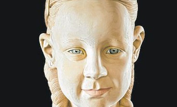 Skulptur von Markus Treml Foto: Treml