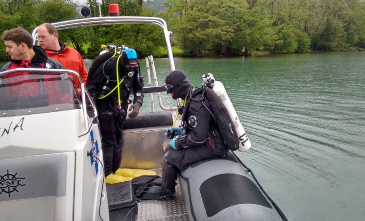 Foto: OÖ Wasserrettung