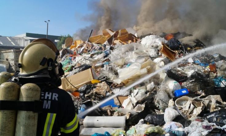 Fotos: Feuerwehr