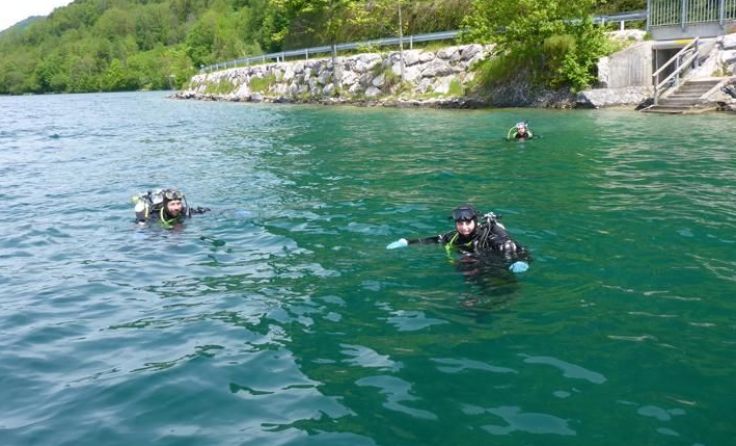 Fotos: Österreichische Wasserrettung