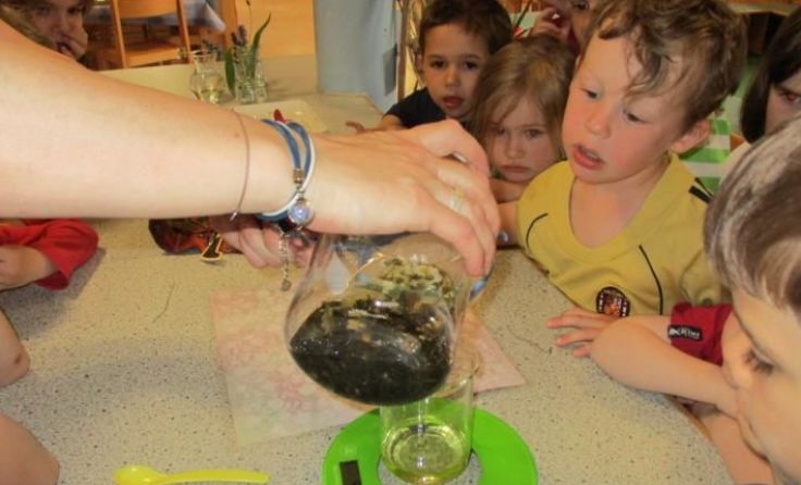 Foto: Montessori-Kindergarten Vöcklamarkt 
