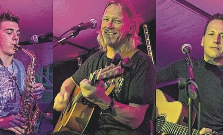 „Livetunes“ spielt Rock, Pop, Blues und Country.