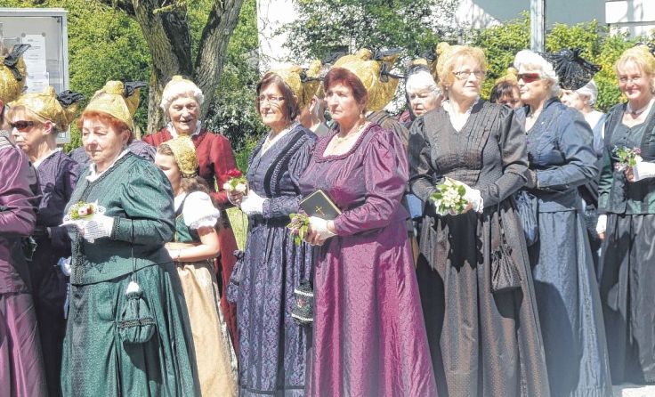 43 Goldhaubengruppen mit 2550 Mitgliedern zählt der Bezirk Vöcklabruck.