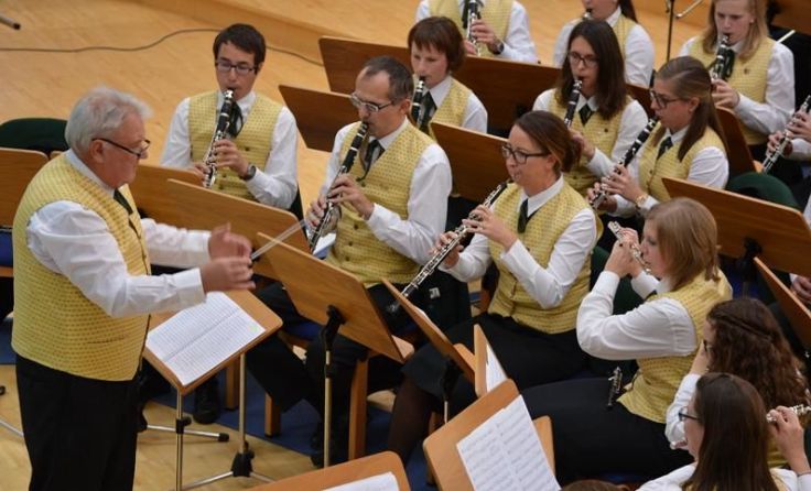 Von 170 möglichen Punkten holten sie Zeller Musiker 138,7 