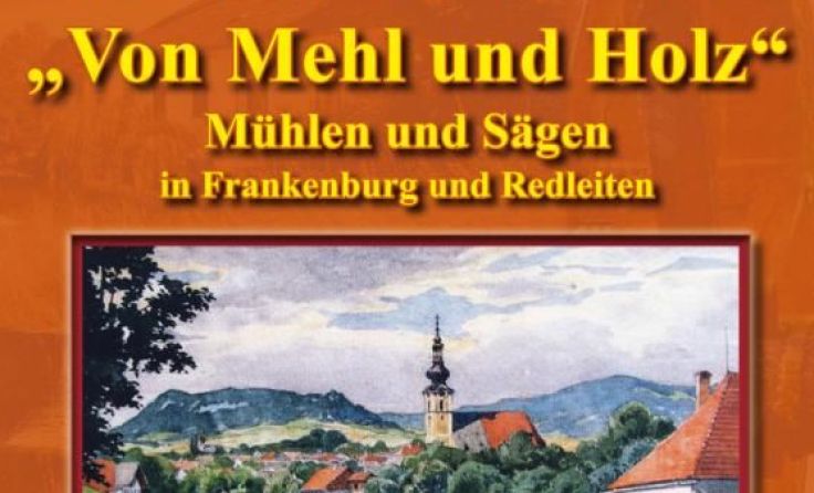 Auf 216 Seiten wird die Geschichte der Mühlen und Sägen wieder lebendig. Foto: Wilhelm Frickh