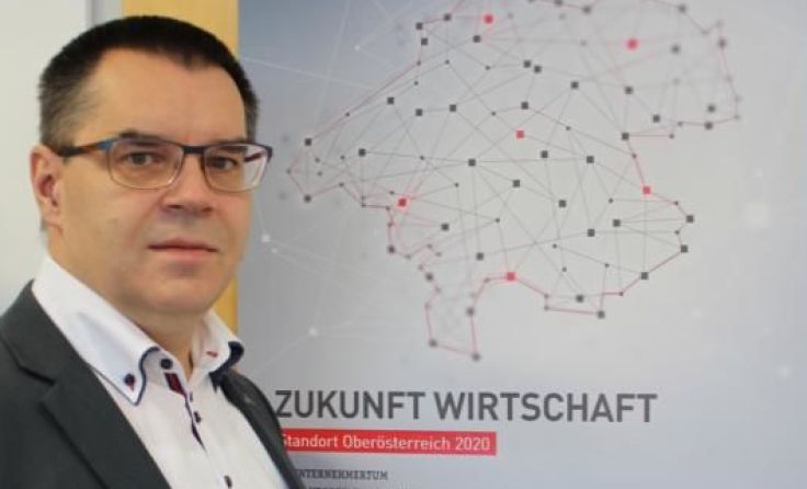 WKO-Bezirksstellenleiter Josef Renner