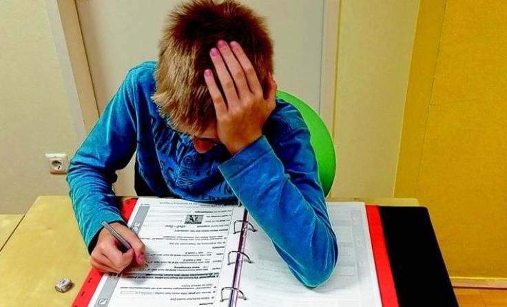 Verzweiflung, die nicht sein muss