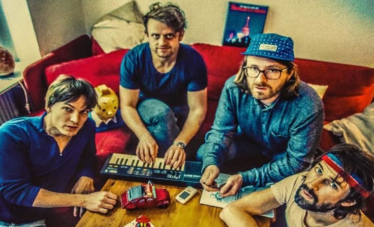 Musik „am Rande der Perfektion“: Die Höchste Eisenbahn