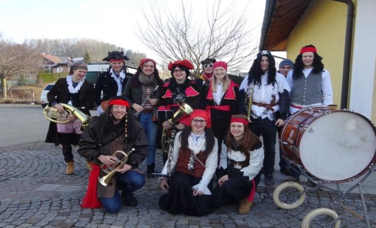 Der Fluch der Karibik“ Foto: Strohbach