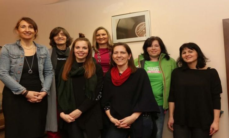 Die Grünen Frauen Bezirk Vöcklabruck Foto: Studio 46 – Hans Ebner