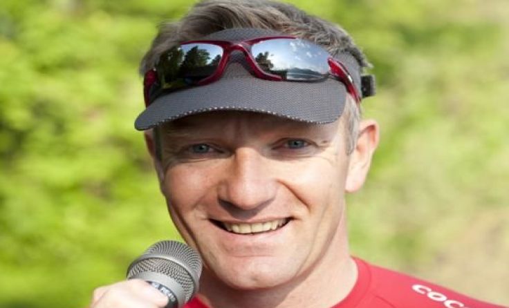 Kommentator Rudi Schwaiger freut sich auf die Spiele in Vöcklabruck.