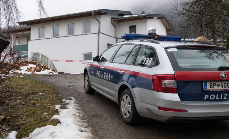 Die schreckliche Tat hatte am 18. Februar stattgefunden. Foto: FOTOKERSCHI.AT/KERSCHBAUMMAYR 