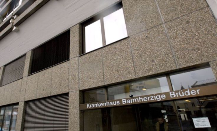 Frau wurde aus dem Krankenhaus der Barmherzigen Brüder heimgeschickt. Foto: APA (rubra)/rubra