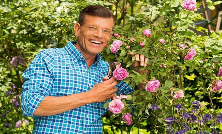 Biogärtner Karl Ploberger wird bei der Eröffnung dabei sein. Foto: Karl Ploberger