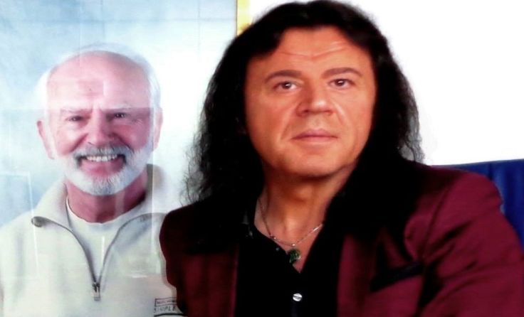 Hubert Leitenbauer, Entwickler der PRANA ENERGIE-THERAPIE® und Nachfolger von Prof. Kurt Tepperwein