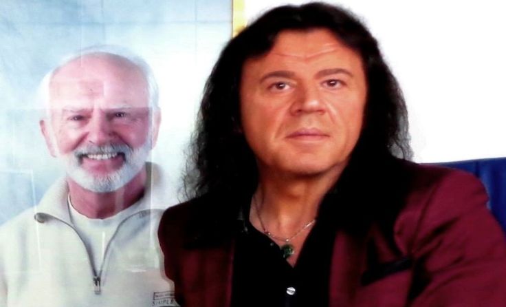 Hubert Leitenbauer, Entwickler der PRANA ENERGIE-THERAPIE® und Nachfolger von Prof. Kurt Tepperwein