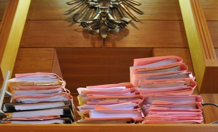 Die Frau erhielt eine Geldstrafe und bedingte Haft. Foto: APA (Archiv/Parigger)/ROBERT PARIGGER 