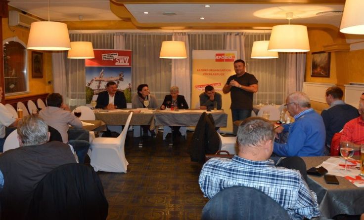 Fotos: SPÖ