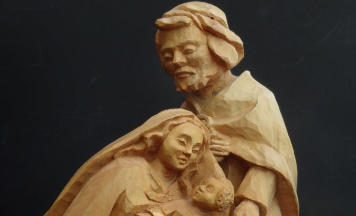 Krippenausstellung im Heimathaus