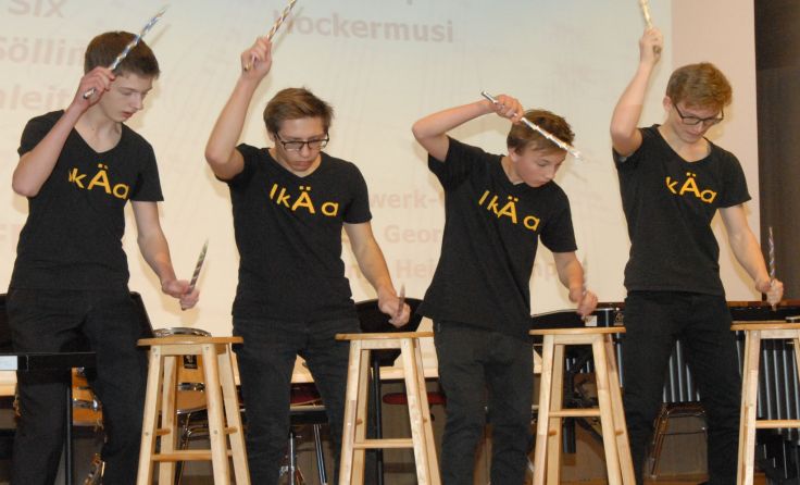 14 Ensembles werden bei diesem Wettbewerb mit Niveau dabei sein. Foto: Bezirksleitung Vöcklabruck