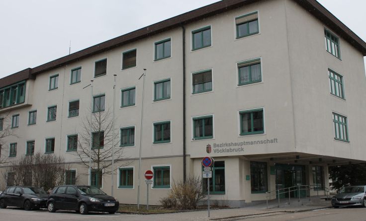 Die Bezirkshauptmannschaft zieht Bilanz über ihr Leistungsspektrum.