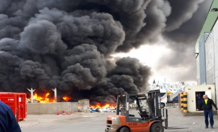 Fotos: Feuerwehr Redlham