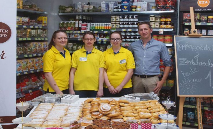 Meisterbäckerei Holzinger,