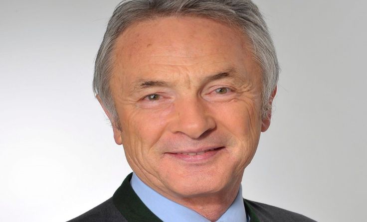 Josef Mayer, Geschäftsführer von Spitz Foto: Spitz