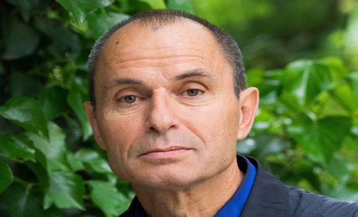 Norbert GstreinFoto: Gustav Eckart