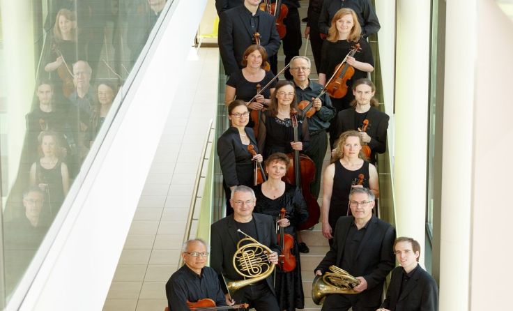 Foto: Orchester der Stadt Vöcklabruck