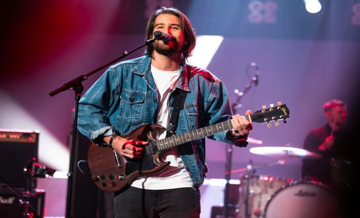 The Makemakes sind am Donnerstag im TV zui sehen.Foto: ProSieben/Benedikt Müller